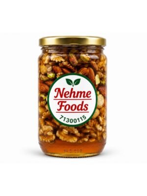 Honey Nuts Mix Honey Nuts Mix
