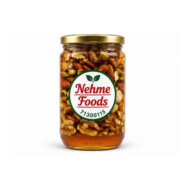 Honey Nuts Mix