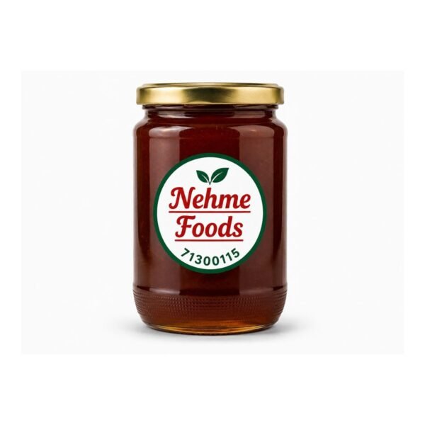 Jurdi Honey