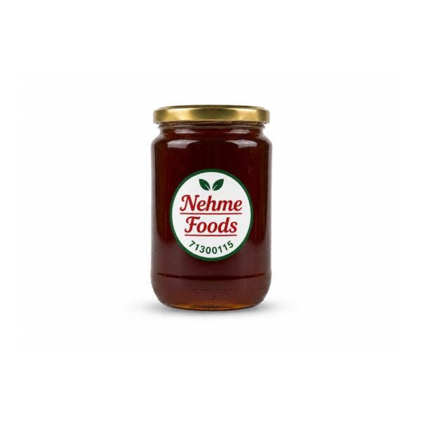 Oak forest honey img