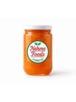 Apricot Jam