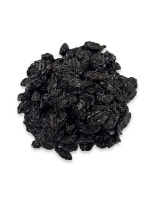 Big Black Raisins