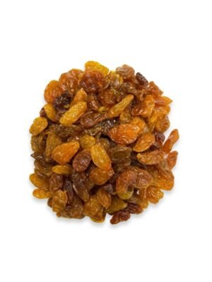 Big Yellow Raisins