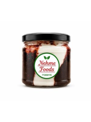 Halawa Raspberry Jam halva raspberry jam