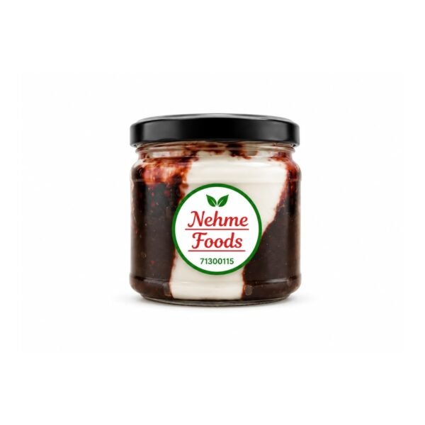 Halawa Raspberry Jam halva raspberry jam