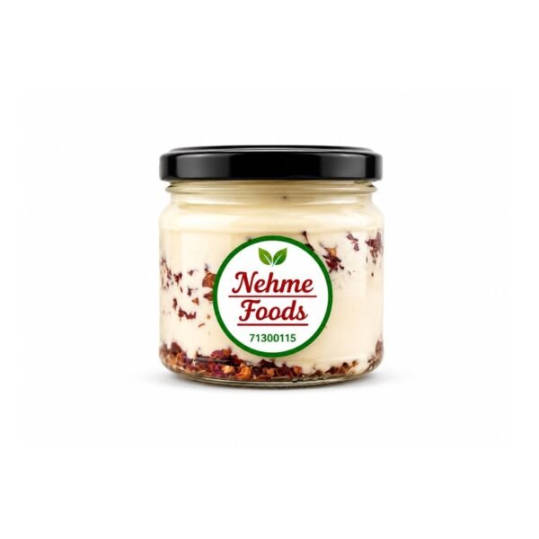 Halawa Rose paste Halva rose paste