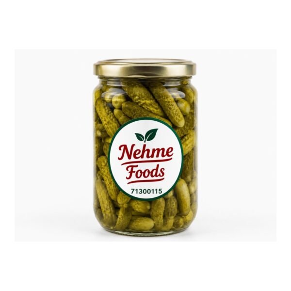 Pickled Cornichon Pickled Cornichon