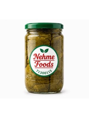 Pickled Grape Leaves Pickled Grape Leaves