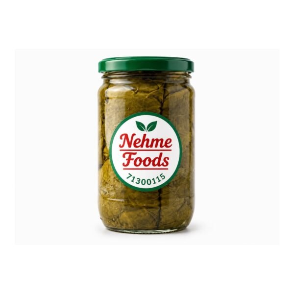 Pickled Grape Leaves Pickled Grape Leaves