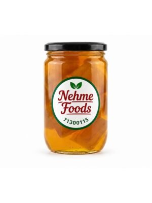 Pumpkin Jam