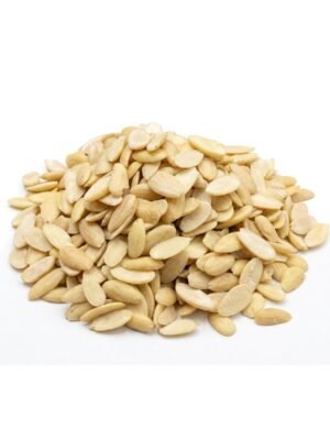 Raw Almond Split