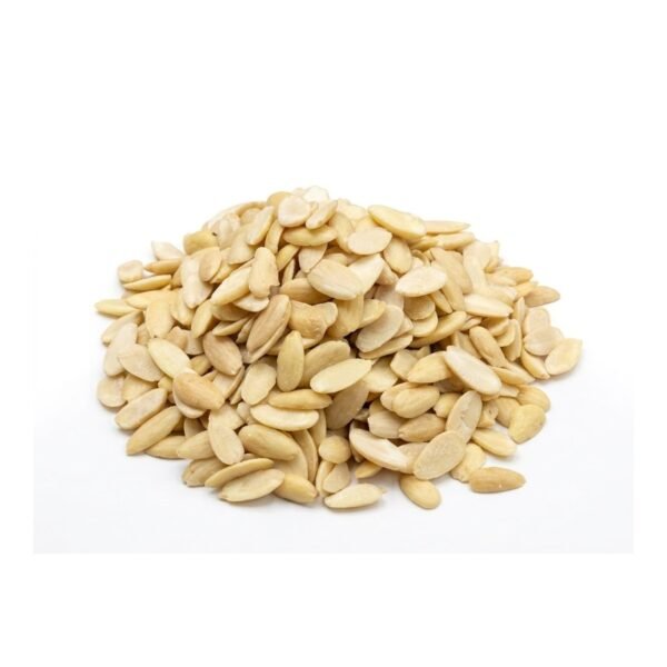 Raw Almond Split Raw Almond Split