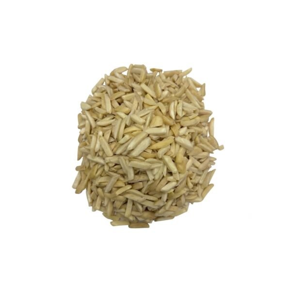 Raw Almond slivered Raw Almond slivered