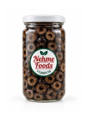 Sliced Black Olives Sliced Black Olives