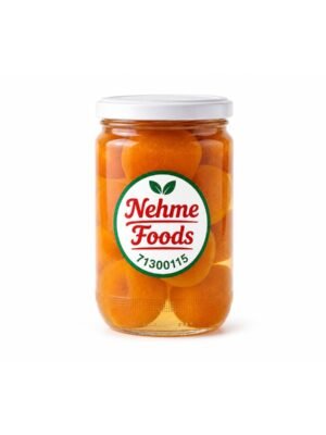 Whole Apricot Jam