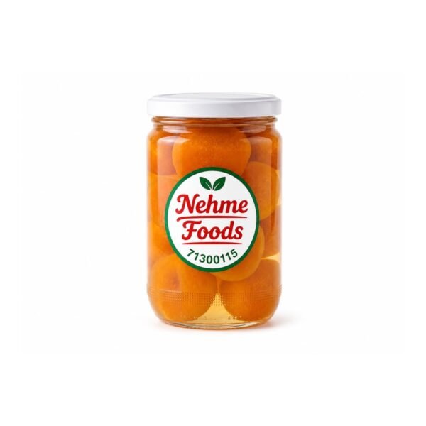 Whole Apricot Jam Whole Apricot Jam