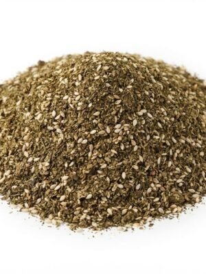 Zaatar Jordanian Mix Zaatar Jordanian Mix
