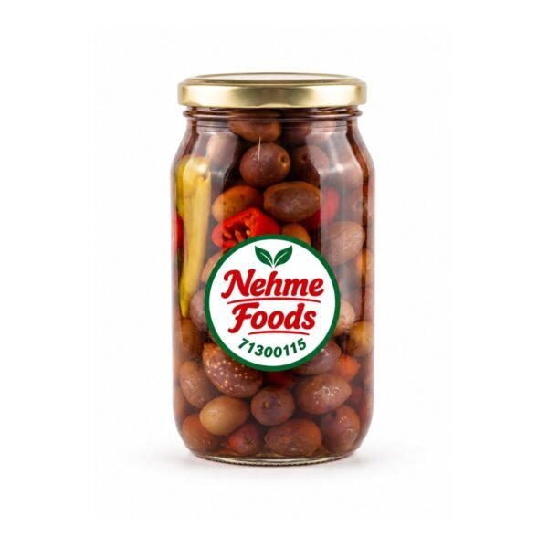 black olives Black Olives