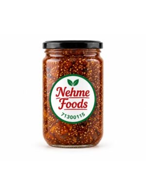 fig jam maaoud