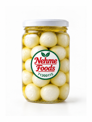 goat labne balls