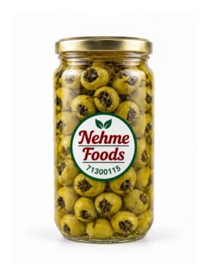 green olives stuffed with thyme green olives stuffed with thyme