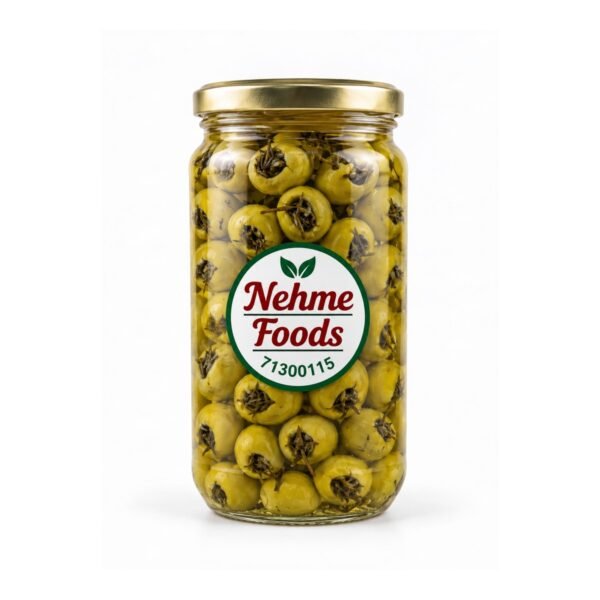green olives stuffed with thyme green olives stuffed with thyme