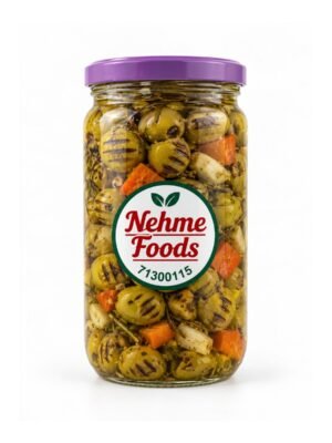 grilled olives mix grilled olives mix