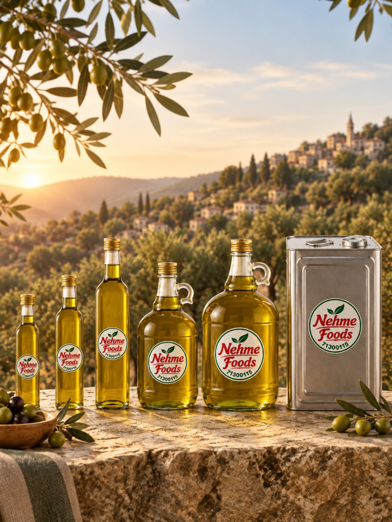olive oil