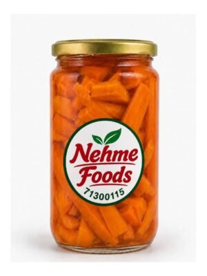 pickled carrots