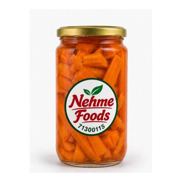 pickled carrots pickled carrots