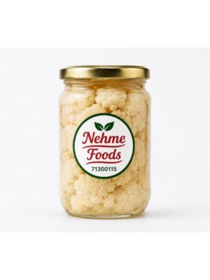 pickled cauliflower