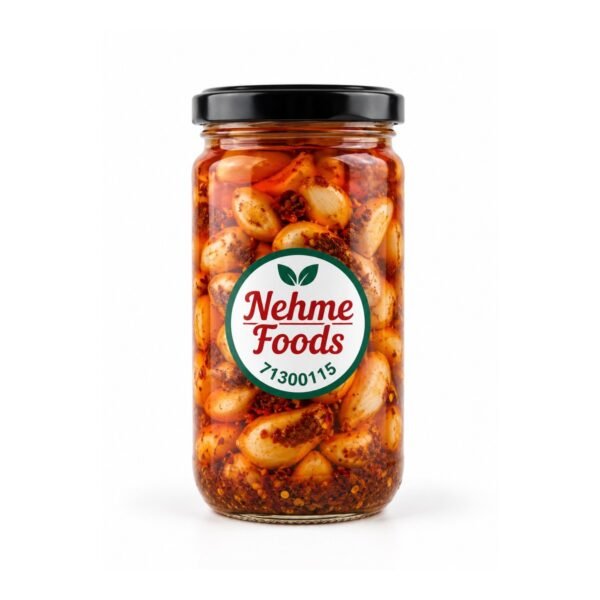 pickled chili garlic in oil pickled chili garlic in oil