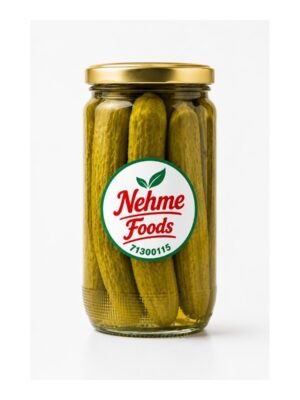 pickled cucumber