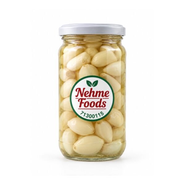 pickled garlic in brine pickled garlic in brine