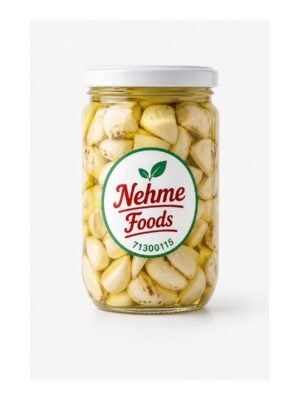 pickled grilled garlic in oil pickled grilled garlic in oil