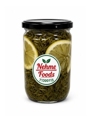 pickled thyme pickled thyme