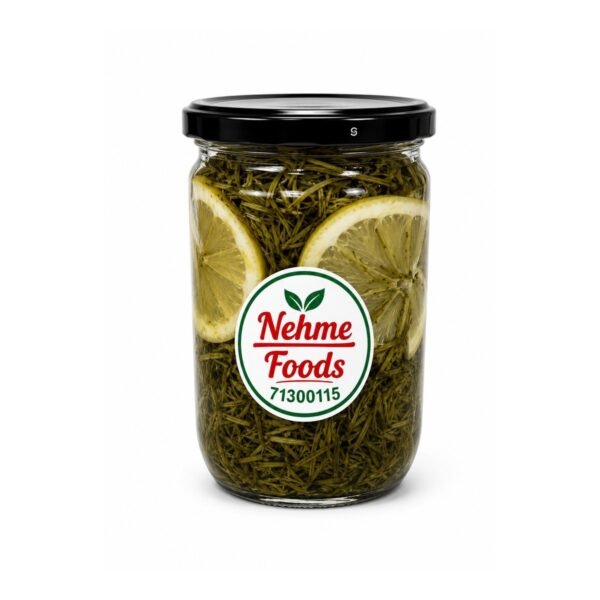 pickled thyme