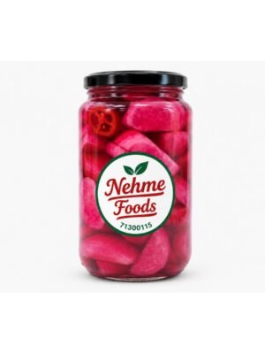 pickled turnips pickled turnips