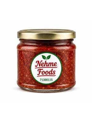 red peppar paste red peppar paste